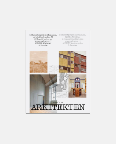 Arkitekten 05 2025